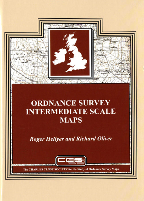 ORDNANCE SURVEY INTERMEDIATE SCALE MAPS
