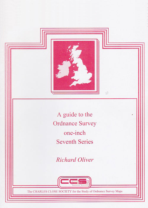 6 Inch Map Key A GUIDE TO THE ORDNANCE SURVEY ONE-INCH SEVENTH SERIES ...