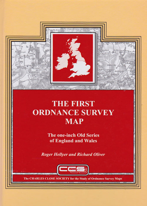 THE FIRST ORDNANCE SURVEY MAP