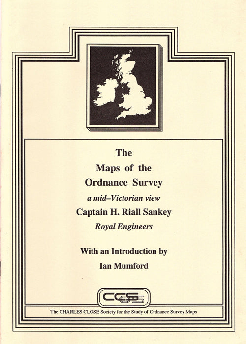 THE MAPS OF THE ORDNANCE SURVEY, A MID-VICTORIAN VIEW